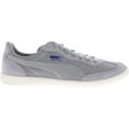 thumbnail image 2 of PUMA Men's SUPER LIGA OG RETRO Sneaker, Limestone-Peacoat, 8, 2 of 5
