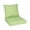 Green, variant on Aoodor 24" x 24" Patio Deep Seat Cushion Set, Water Resistant & Fade Resistant Outdoor Furniture Cushions with Adjustable Straps for Patio, Deck, Garden