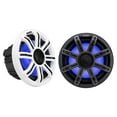 thumbnail image 5 of Kicker 51MSS84 - MSS 8-Inch Premium Marine 4-Ohm LED Component System, Pair w/ 51MSC8 8 Inch Coaxial, 5 of 7