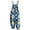 Bleu Ciel, variante sur ManxiVoo Combinaison Vintage Florale pour Femmes 2025 Tendance Jambes Larges Bretelles Spaghetti Réglables Boho Chic Tenue d'Été TTG Taille Bleu