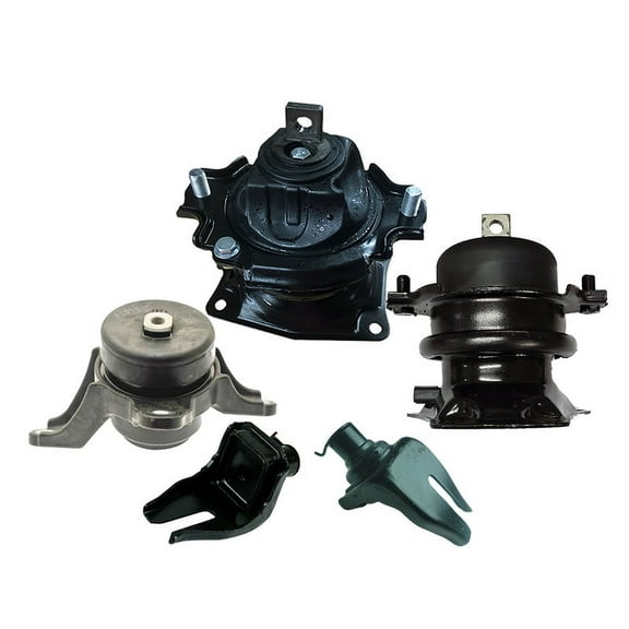 K3386 Engine Motor & Transmission Mount Set 5pc For 2014-2020 Acura RLX 3.5L