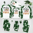 thumbnail image 2 of Gingerbread Cousin Crew Christmas Pajamas For Family, Matching Crew Christmas PJs 2025, Size NB - Men 6XL, 2 of 7