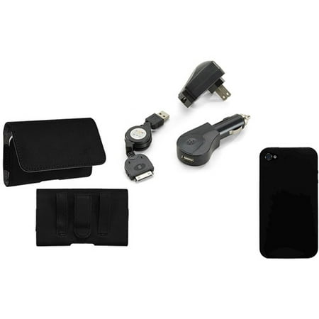 KTA iPhone 5C 5-in-1 Charger Kit