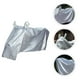 thumbnail image 5 of BRIGHTFUFU 1pc Funda de motocicleta Impermeable Motocicleta Electromóvil Cubierta a prueba de polvo, 5 of 8