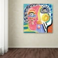 thumbnail image 3 of Miss Bettys Aunt Hilda' Canvas Art by Wyanne, 3 of 3