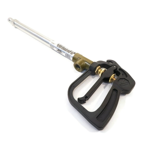 The ROP Shop JetStream 22" No-Drip Trigger Spray Gun With Aluminum Barrel - Industrial Use