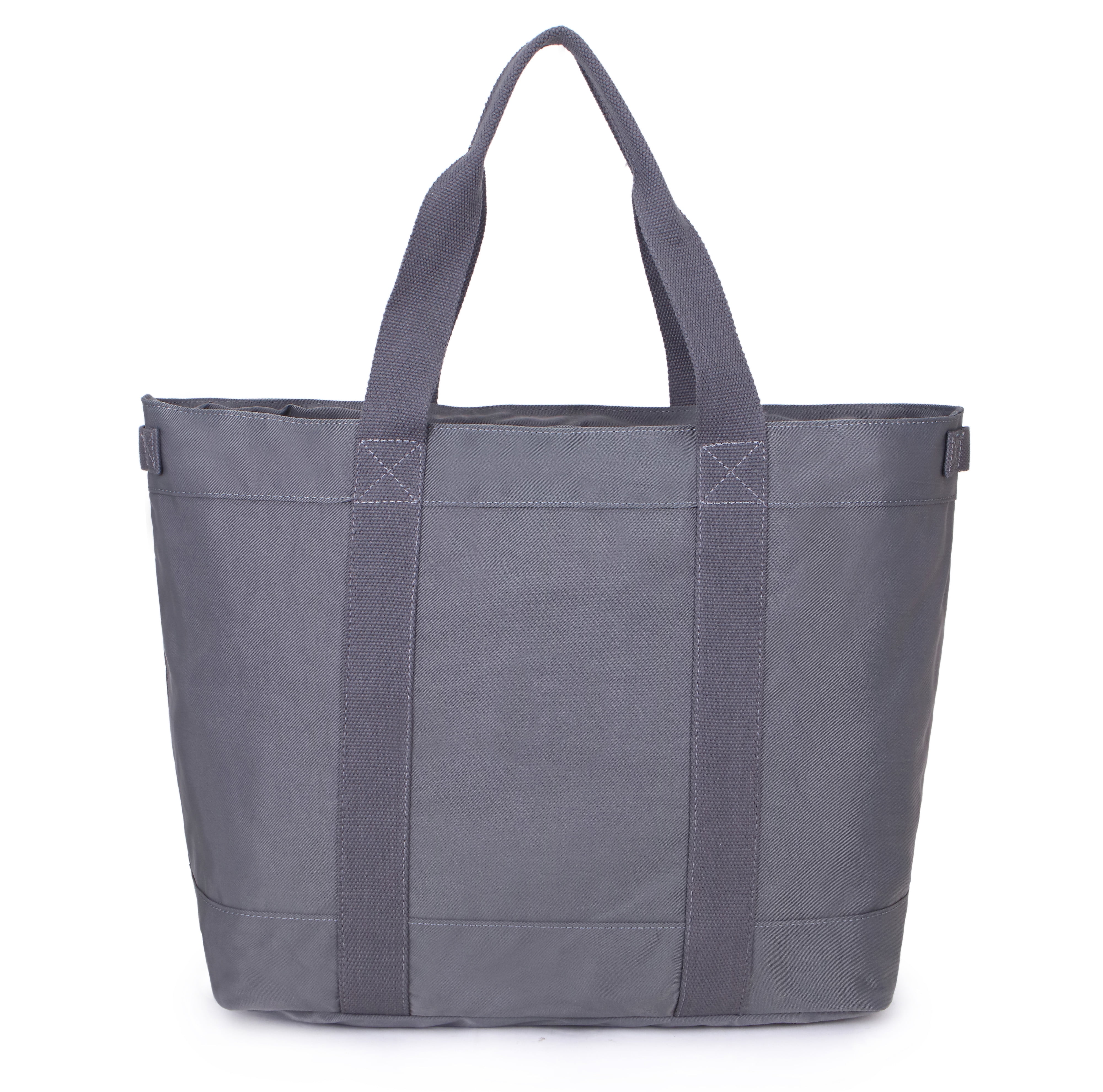 NNEE Water Resistant Light Weight Nylon Tote Bag Handbag