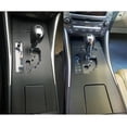 thumbnail image 5 of Acaigel 5D Carbon Fiber Look Gear Shift Box Panel Cover Trim Sticker For 06-12 Lexus IS250 300 350, 5 of 5