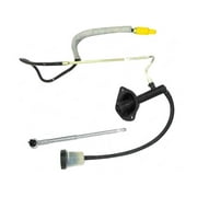 ford ranger clutch master cylinder and line assembly