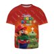 thumbnail image 1 of Nuevo 2023 El Super Mario Bros Película Impresa Niños Niñas Camisetas Moda 3-13 Años Camisas De Manga Corta Gao Jiahui unisex, 1 of 2