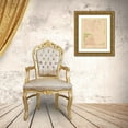thumbnail image 3 of USGS 26x31 Gold Ornate Wood Framed with Double Matting Museum Art Print Titled - Gleeson Arizona Quad - USGS 1958, 3 of 4
