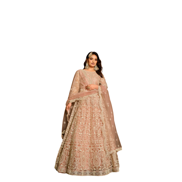 Custom Made New Indian Bollywood Designer Party Wear Dress Salwar Anarkali Long Gown Wedding