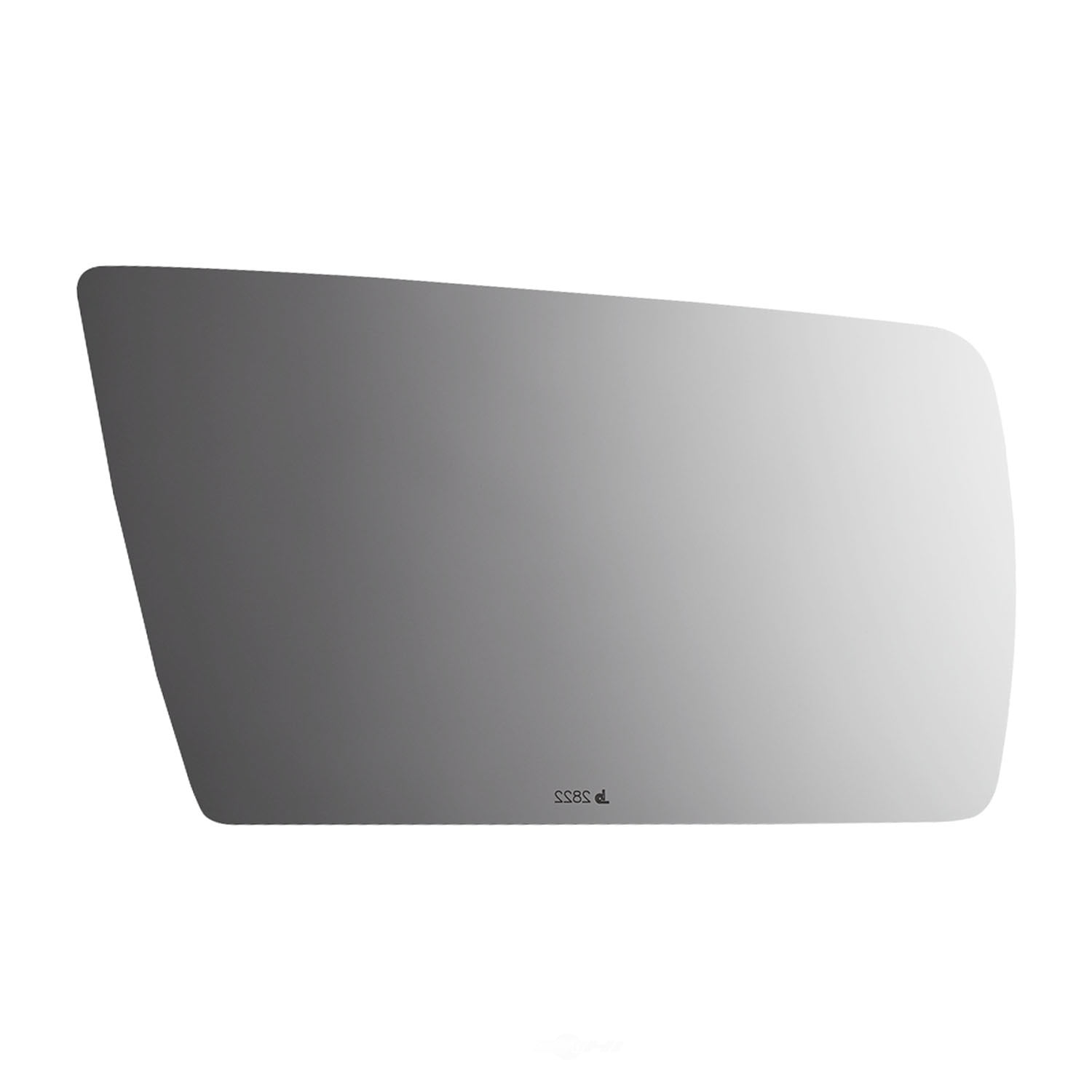 Burco 2822 Driver Side Flat Replacement Mirror Glass for Mercedes C230