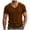Coffee, variant on Ymyiu Men Graphic T Shirts Men's Henley Short Sleeve Shirt Moisture Wicking Lightweight T-Shirts Casual Summer Basic Tee Shirt Size XL(Beige, XL)