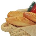 thumbnail image 3 of 1/12 Dolls Cute Small Bread Basket Set Doll House Children, 3 of 8