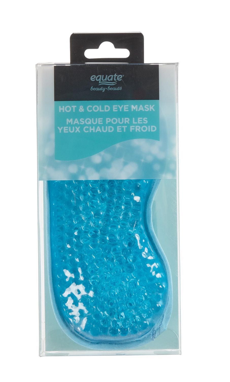 Equate Beauty Hot & Cold Gel Eye Mask