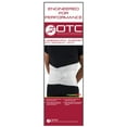 thumbnail image 2 of OTC Lumbosacral Support with Abdominal Uplift M White (2890-M), 2 of 7