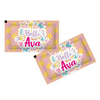 For Popular name Baby Shower party supplies wet wipes cleaning and refreshing towelettes, pre-moistened hand wipes, wet naps (20 Count Per Box)-Individually Wrapped