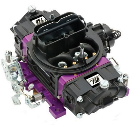 Proform 67313 PFM67313 CARBURETOR STREET SERIES 750CFM MECHANICAL SECONDARY BLACK & PURPLE