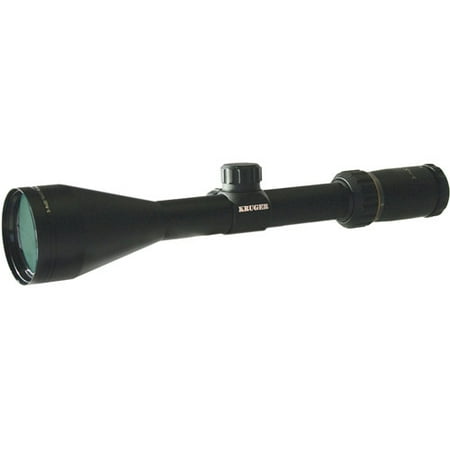 Kruger 63330 TacDriver Riflescope - 3x-9x 50mm