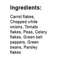 thumbnail image 5 of Mother Earth Products Dehydrated Vegetable Soup Blend, Jar, 5 of 5