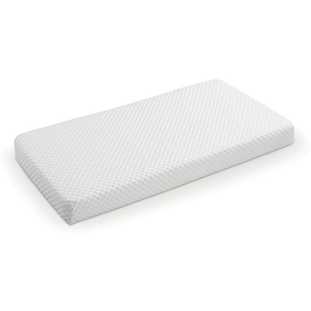 Munchkin Deluxe Mattress Pad with Micro-Pillow Technology