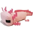 thumbnail image 2 of Axolotl Peluche, Jouets en Peluche Axolotl, Peluches Roses, pour les Fans de 3 Ans et Plus, 2 of 5