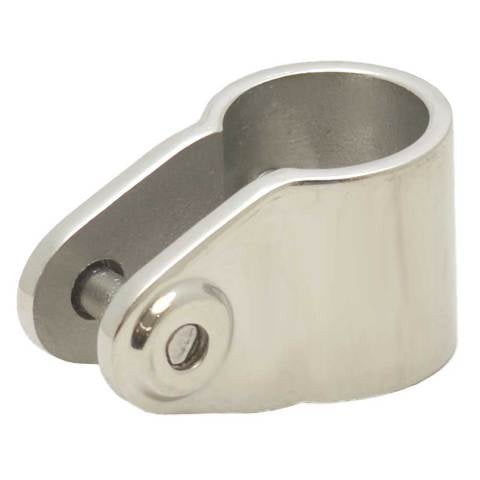 Tracker Boat Bimini Jaw Slide 04306SA | Open 7/8 Inch Stainless