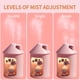 thumbnail image 2 of Humidificador MIPOW BTA700M Nebulización Fría 450 ml Rosa, 2 of 8