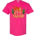 thumbnail image 3 of Inktastic Zoo Squad T-Shirt, 3 of 5