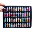 thumbnail image 5 of Slime Accessories, 48-Piece Set with Charms for Slime, Art Glitter Glue, Mini Resin Charms, Resin Accessories, decorative Beads, decorative Jars with Lids, Assorted Charms, Epoxy, 5 of 7