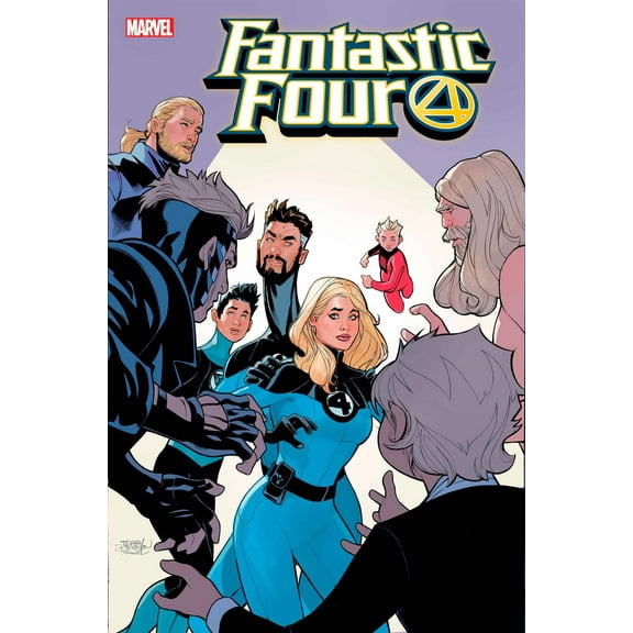 Fantastic Four #39 () Marvel Prh Comic Book 2021