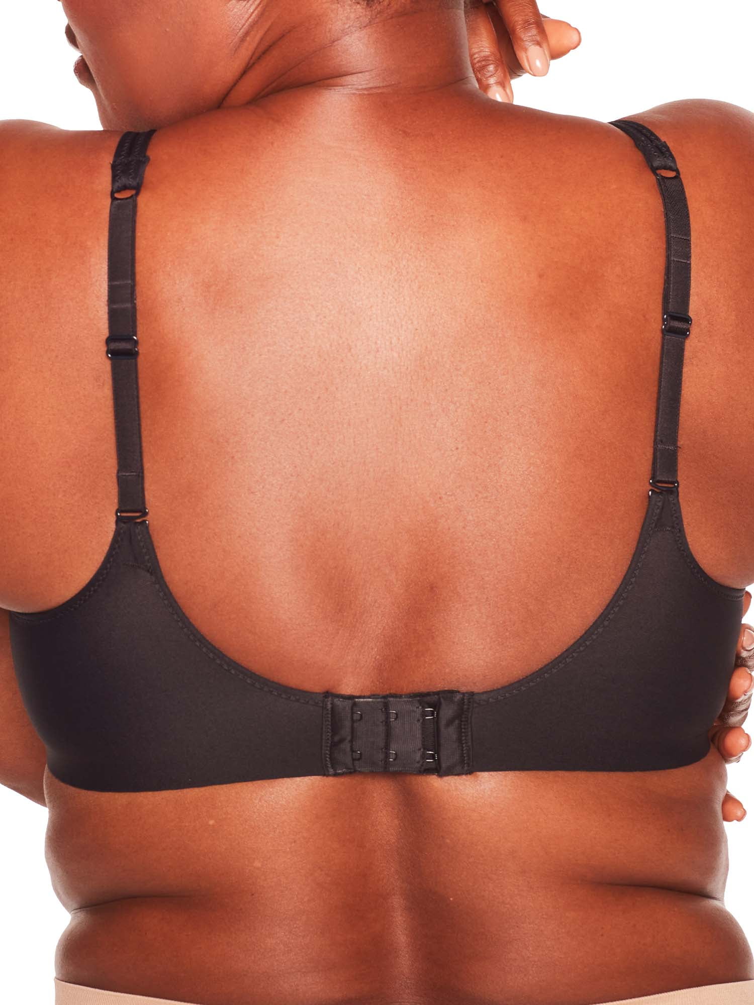Bali Women's Lace 'n Smooth Underwire Bra, Style DF3432
