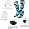 thumbnail image 5 of John Cena Stocking Women's Crew Sock High Sock Soft Men's Athletic Socks Outdoor Socks, 5 of 7
