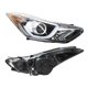 thumbnail image 1 of Faro - HY ELANTRA 2016 Para Leds, Derecho Genérica ELANTRA, 1 of 4