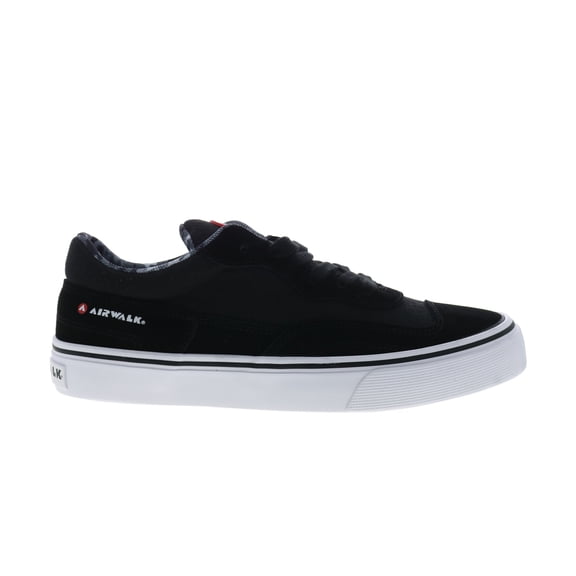 Airwalk Adult Mens Kickflip Skate Inspired Sneakers