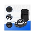 thumbnail image 4 of Hard Carrying Case Compatible with Playstation VR2 Gaming Headset and Touch Controllers Accessories, PS VR2 Portable Case Suitable for Travel and Home Storage, 4 of 7