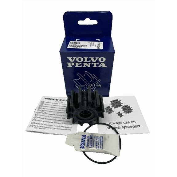Volvo Penta 21951348 Sea Water Pump Impeller Kit Fits DPX375 DPX385