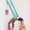 Light Green, variant on Stretcher Strap, Backbend Belt with Door Anchor, Flexibility Trainer Stretching Equipment Assist Stretch Strap for Fitness Gymnastics Dance Aerial Yoga Ballet