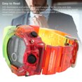 thumbnail image 4 of Digital Watch Luminous Water Proof Countdown Electronic Watch for Youth Digital Watch Sport Dual Time Chronograph Luminous Multifunction Countdown Electronic Watch Youth Digital, 4 of 7
