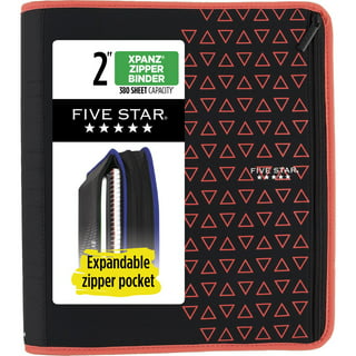 Five Star Xpanz Pencil Pouch