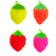 thumbnail image 3 of Bewildely Paño de limpieza de cocina en forma de fresa, herramienta de limpieza de trapo con diseño de fruta, cuenco para lavar platos Suministros de limpieza para el hogar, 3 of 5