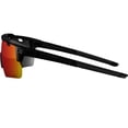 thumbnail image 3 of Marucci Shield Youth Boys' Baseball Sunglasses - One Size Fits Most, 3 of 3
