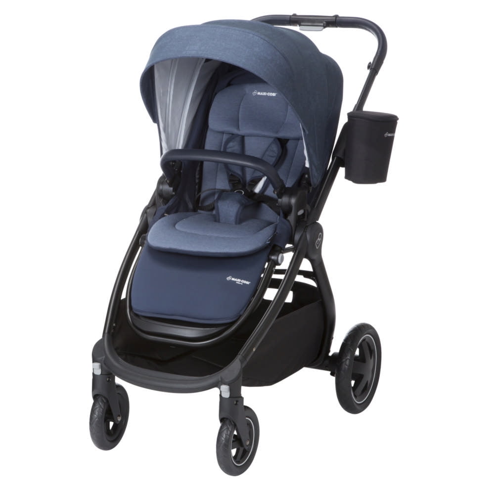 Maxi Cosi Adorra Single Stroller Nomad Blue