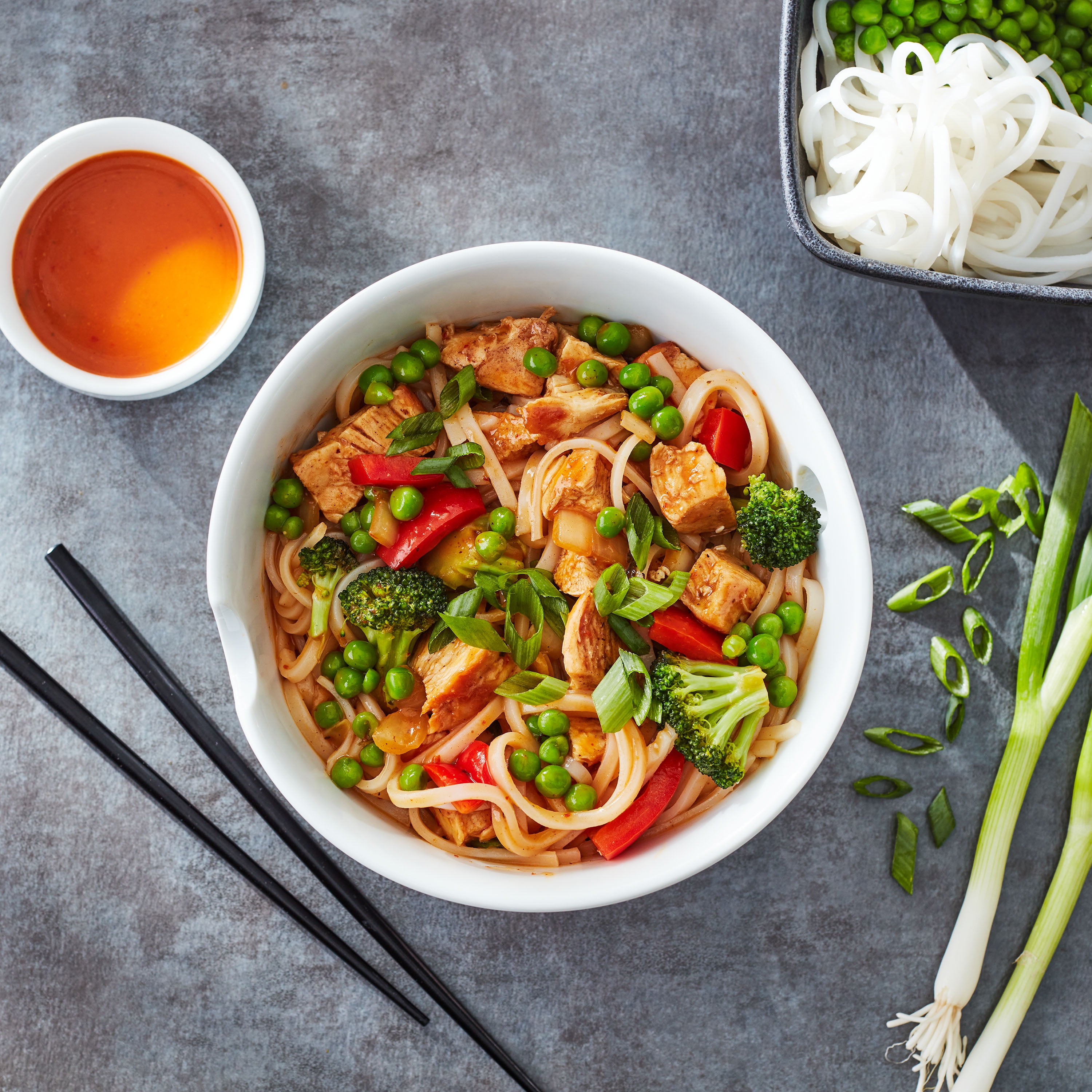 Great Value Thai Style Red Curry Sauce, 13.5 oz
