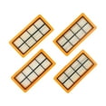 thumbnail image 2 of 4 Pcs Filtre pour Ad2 Ad3.000 Ad3.200 Ad 3 Premium Cheminée Ad 4 Premium, 2 of 9