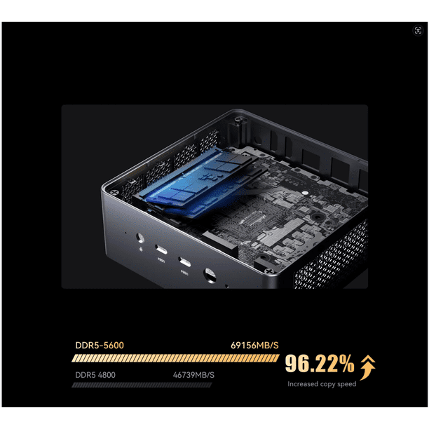 MINISFORUM UM790PRO AMD Ryzen 9 7940HS Mini PC RAM 32GB SSD MINISFORUM UM790PRO AMD Ryzen 9 7940HS Mini PC RAM 32GB SSD