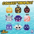 thumbnail image 3 of BLOX FRUITS - Collectible Mystery Plush 2-Pack (4" Tall, Series 2), 3 of 6