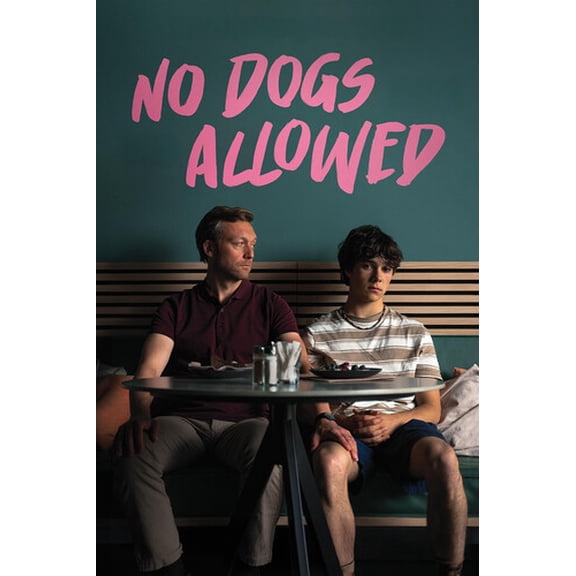 No Dogs Allowed (DVD), Dark Star Pictures, Drama