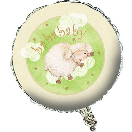 Ba Ba Baby Foil Balloon